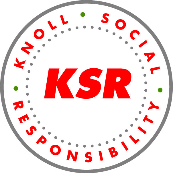 Knoll Social Responsibility