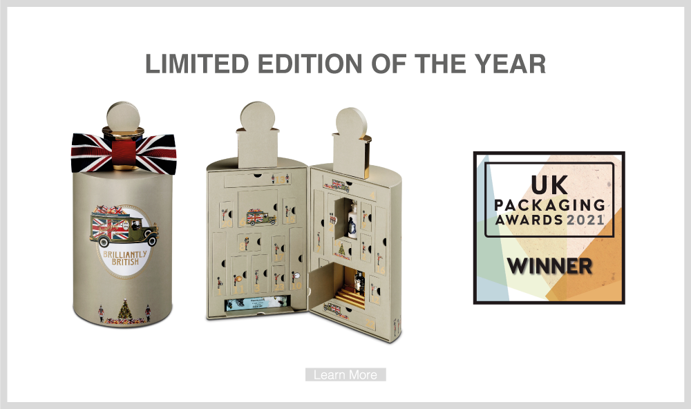 Knoll Packaging wins Limited Edition of the Year at the UK Packaging Awards